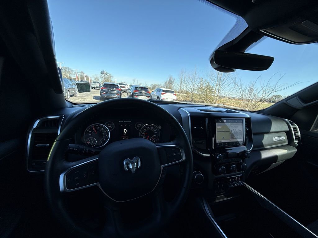 Used 2024 RAM 1500 Big Horn image 16