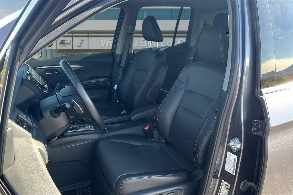 Used 2021 Honda Ridgeline RTL-E image 22