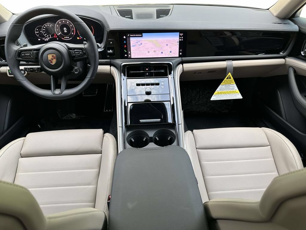 New 2026 Porsche Panamera 4 AWD/4WD image 15
