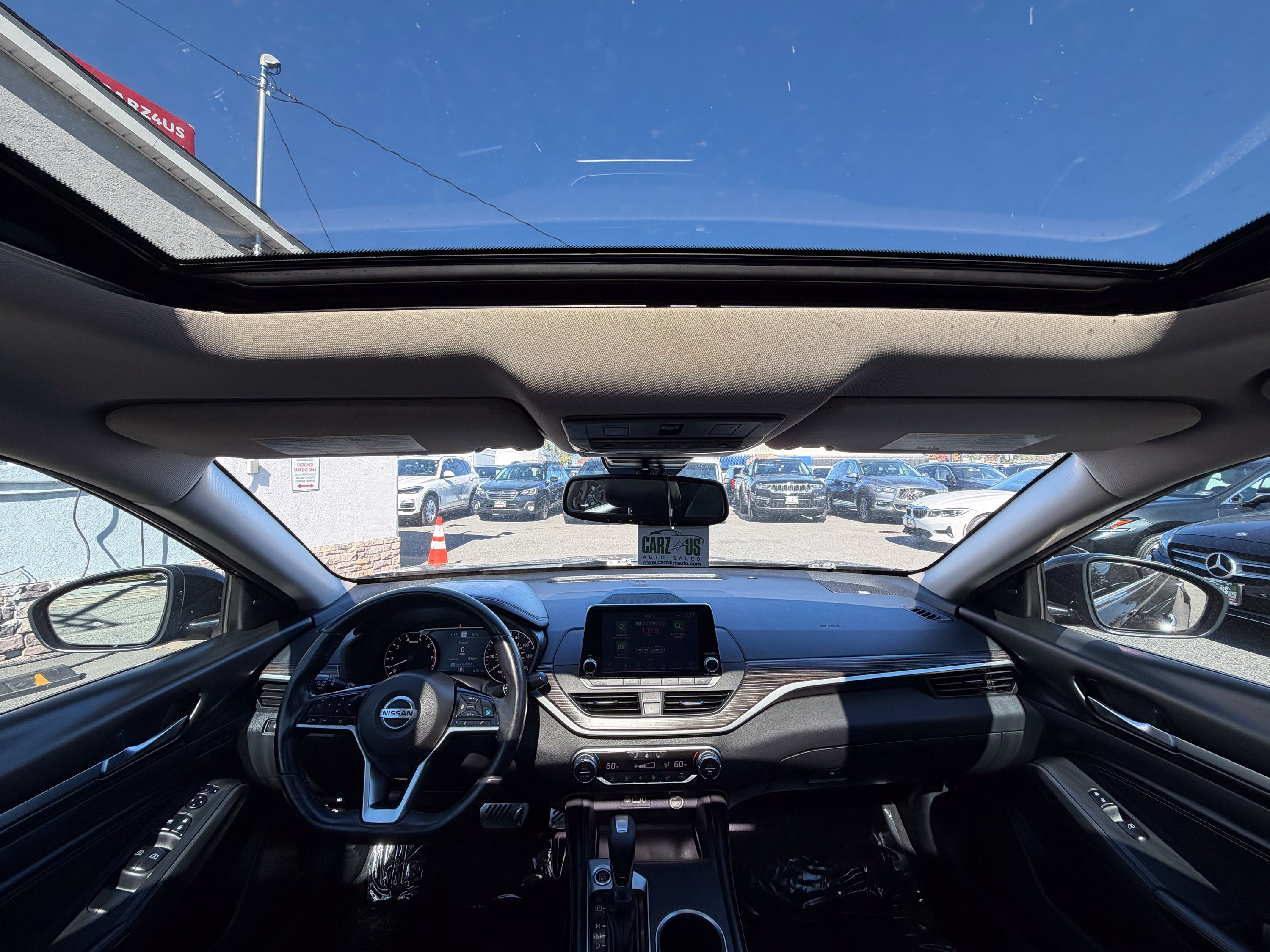 Used 2019 Nissan Altima 2.5 Platinum AWD/4WD image 26