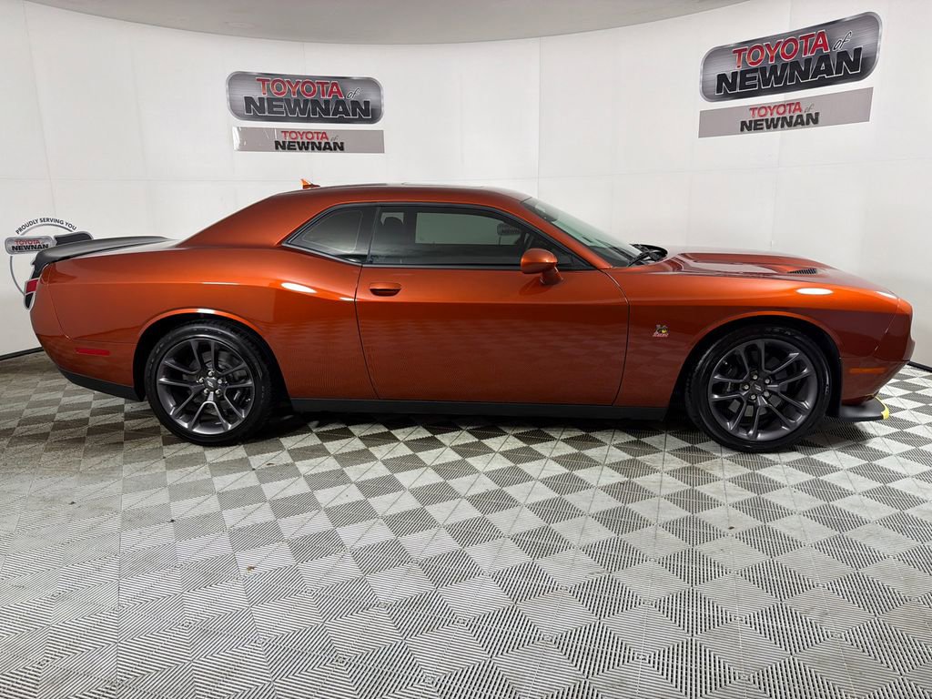 Used 2023 Dodge Challenger R/T Scat Pack image 3