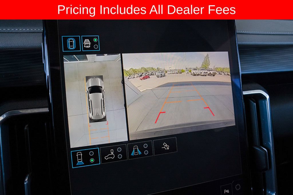 Used 2024 GMC Acadia Elevation w/ Luxury Package FWD image 17