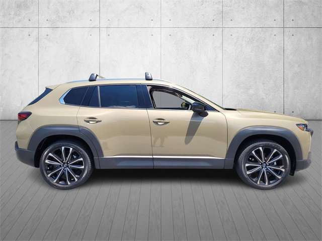 New 2025 MAZDA CX-50 AWD 2.5 Turbo w/ Weather Package image 8