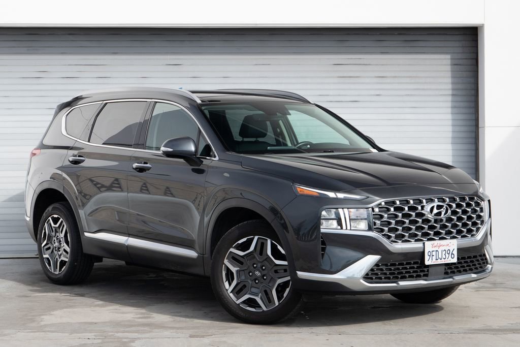 Used 2023 Hyundai Santa Fe SEL Premium image 1