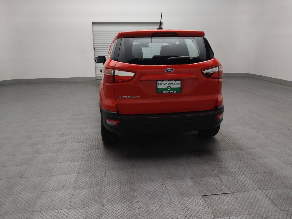 Used 2021 Ford EcoSport S FWD image 6