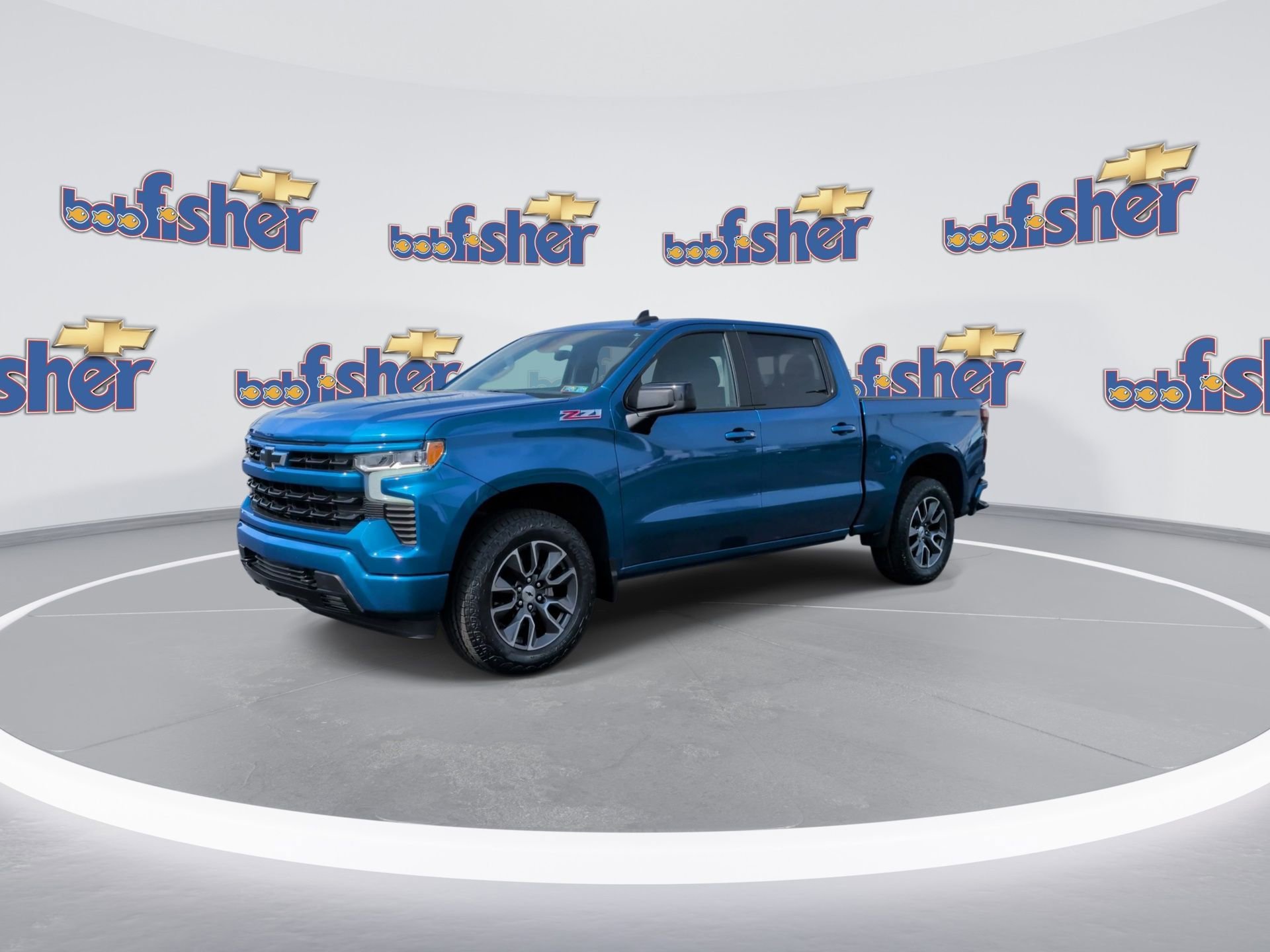 Certified 2022 Chevrolet Silverado 1500 RST AWD/4WD image 4