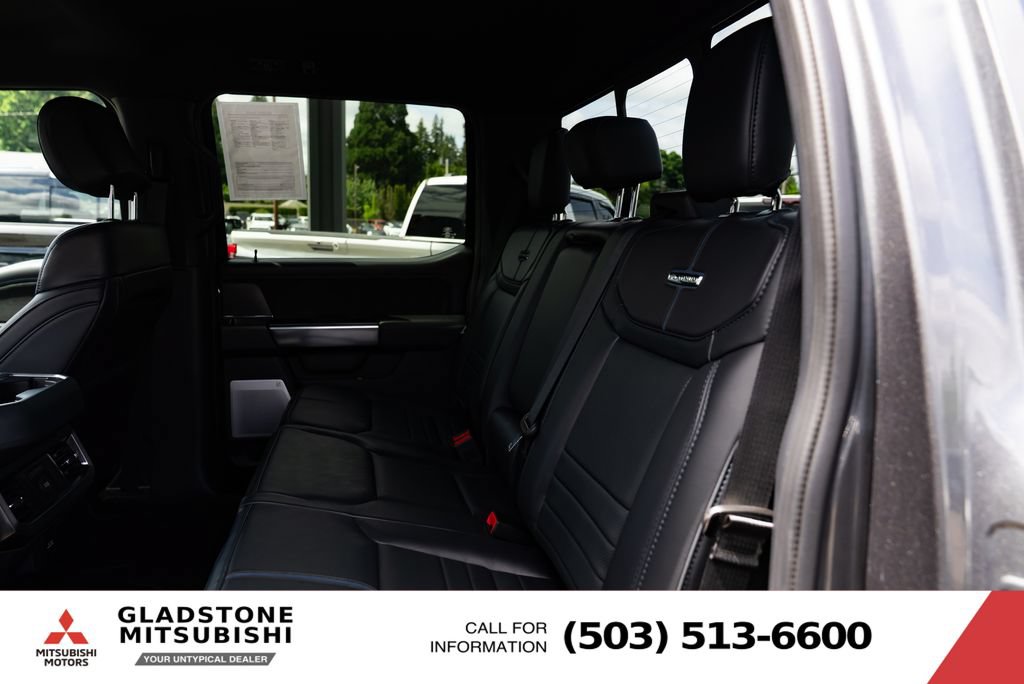 Used 2026 Ford F350 Platinum w/ FX4 Off-Road Package AWD/4WD image 21