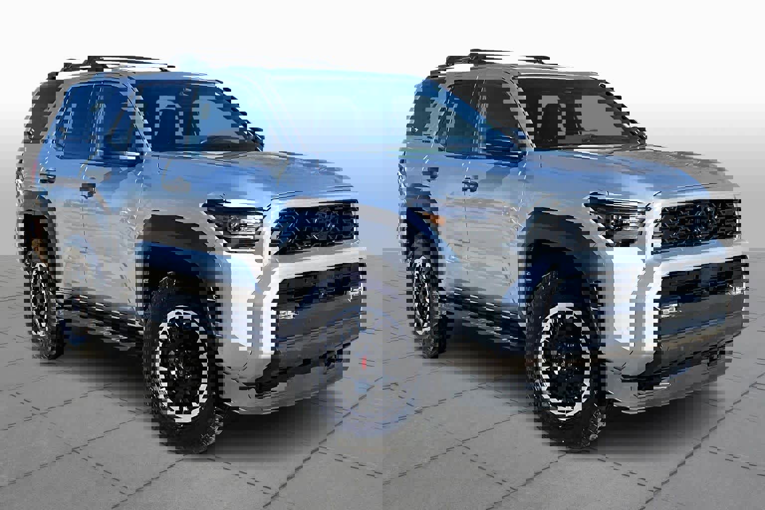 Used 2025 Toyota 4Runner TRD Off-Road Premium image 2