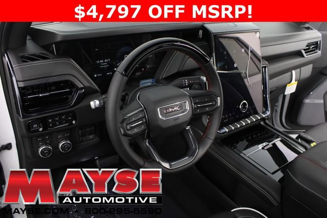 New 2026 GMC Yukon AT4 Ultimate image 11