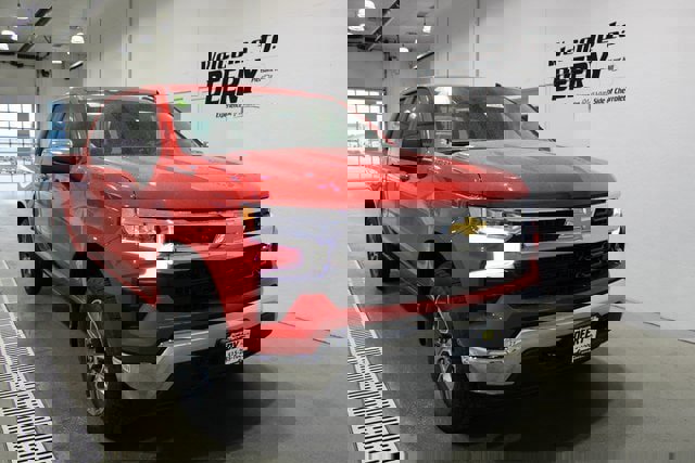 New 2026 Chevrolet Silverado 1500 LT