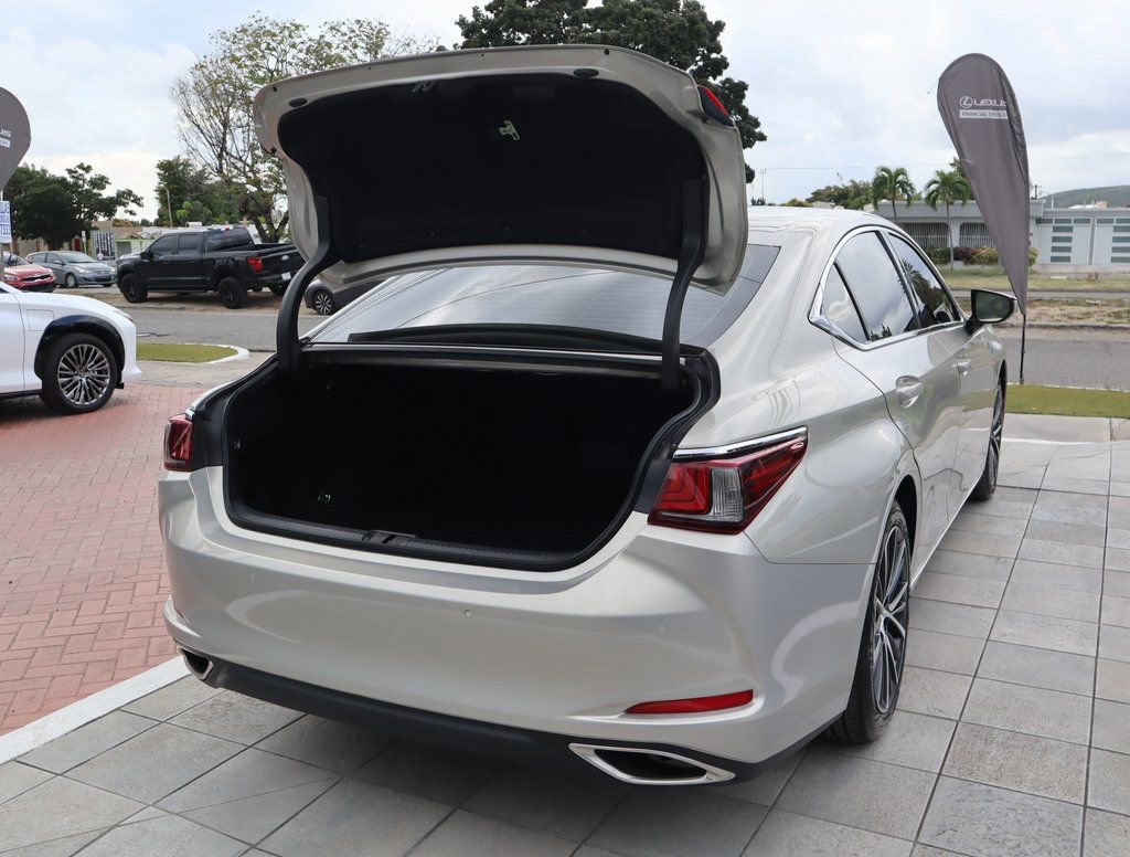 Used 2022 Lexus ES 350 w/ Premium Package image 15