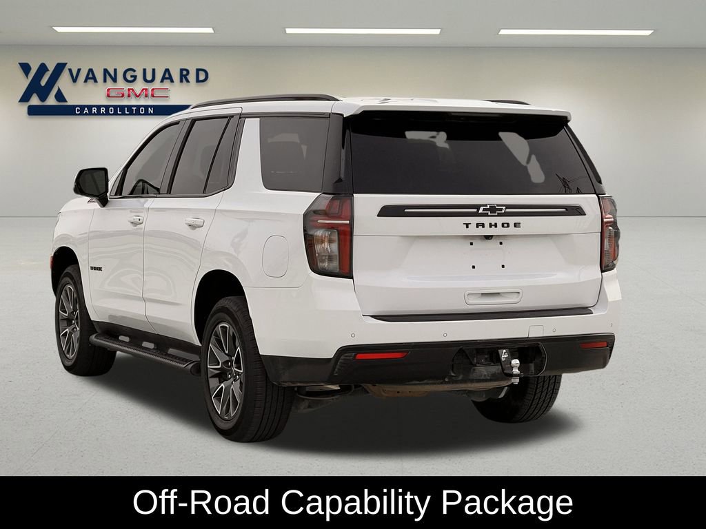 Used 2024 Chevrolet Tahoe Z71 w/ Z71 Off-Road Package image 8