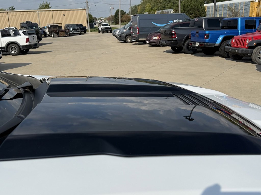 Used 2022 Chevrolet Silverado 1500 Custom Trail Boss image 10