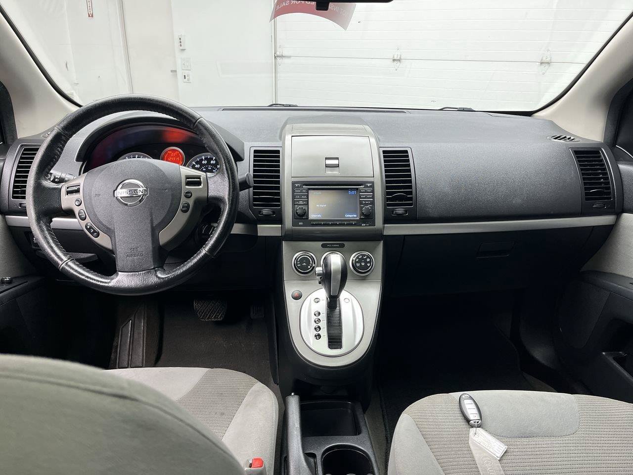 Used 2012 Nissan Sentra 2.0 SR w/ Special Edition Pkg FWD image 4