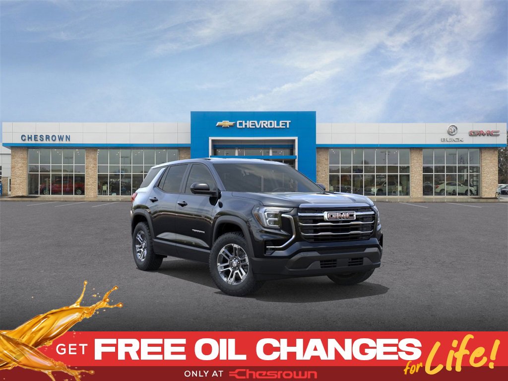 New 2026 GMC Terrain Elevation w/ Technology Package II