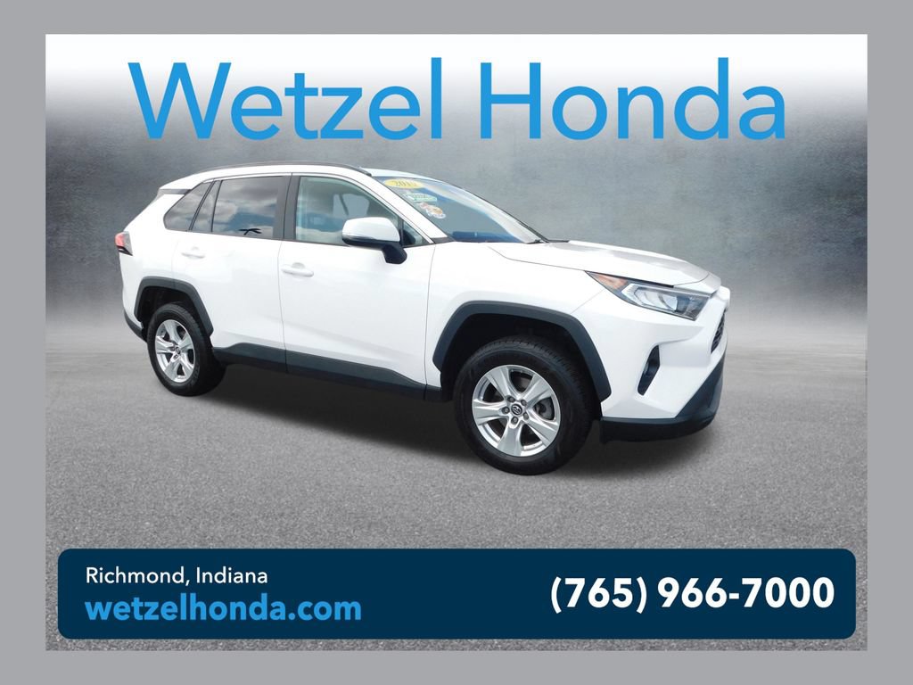 Used 2019 Toyota RAV4 XLE w/ Convenience Package