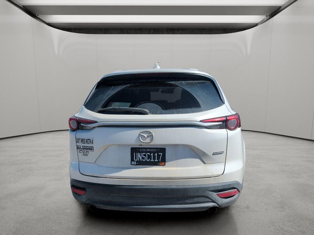 Used 2016 MAZDA CX-9 Touring image 3