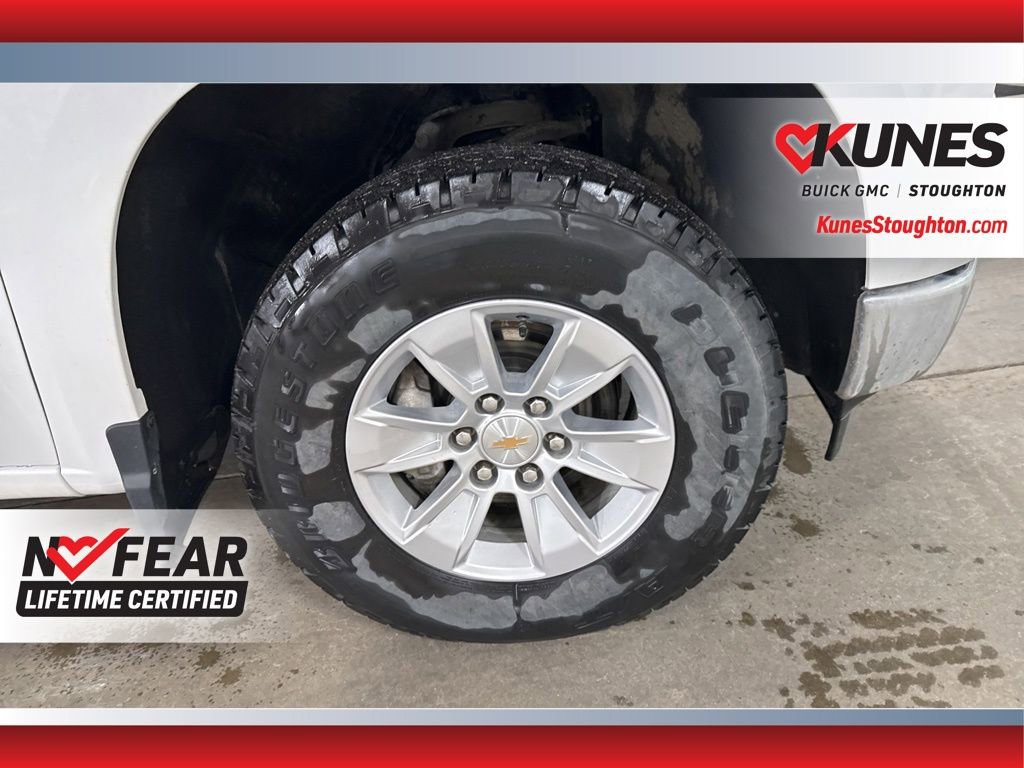 Used 2025 Chevrolet Silverado 1500 LT w/ Work Truck Package AWD/4WD image 15