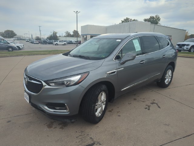 Used 2021 Buick Enclave Essence
