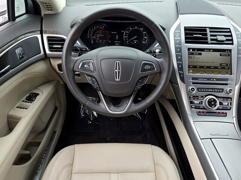 Used 2017 Lincoln MKZ Select w/ Select Plus Package image 14