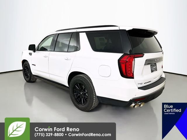 Used 2023 GMC Yukon AT4 w/ AT4 Premium Plus Package image 6