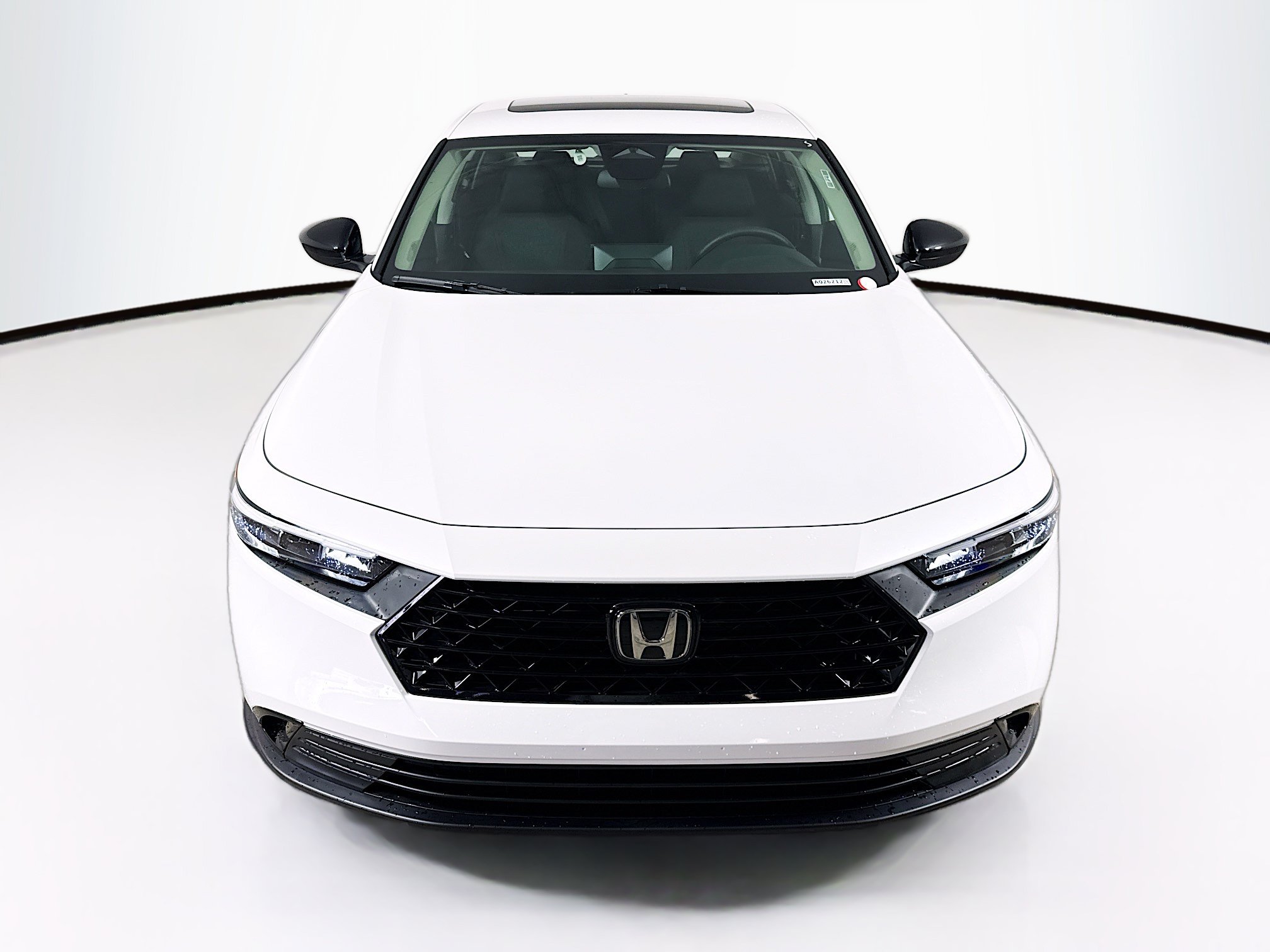New 2026 Honda Accord SE image 3
