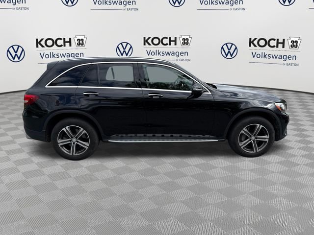 Used 2017 Mercedes-Benz GLC 300 4MATIC image 9