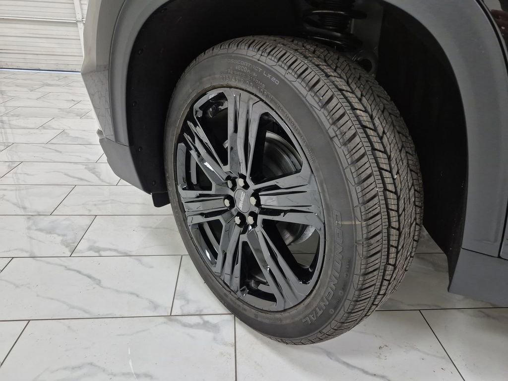 New 2026 GMC Acadia Elevation w/ Black Edition image 34