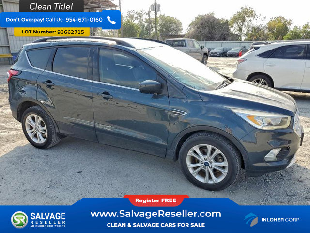 Used 2019 Ford Escape SEL FWD image 5