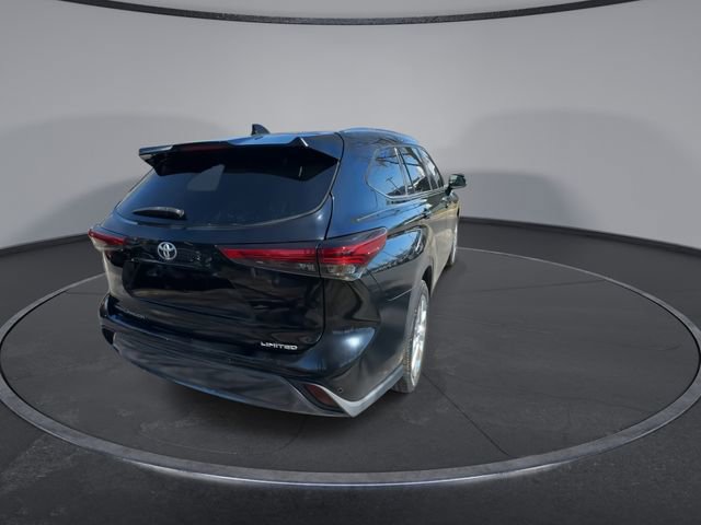 Used 2020 Toyota Highlander Limited image 13