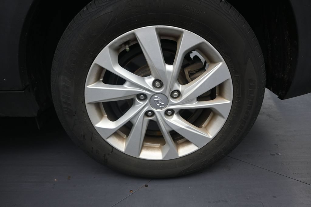 Used 2021 Hyundai Tucson SE FWD image 10