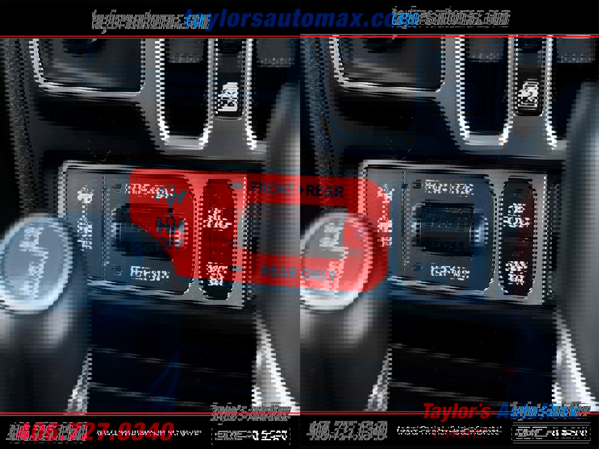 Used 2021 Jeep Gladiator Rubicon w/ Uconnect 4C Nav & Sound Group image 25