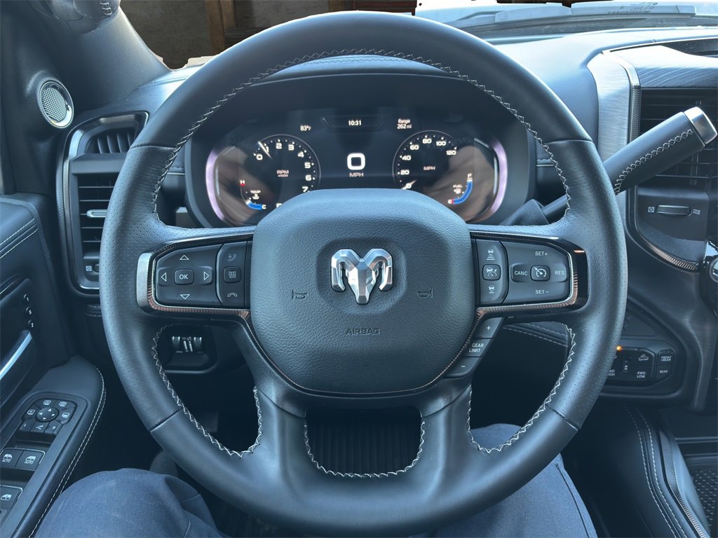 Used 2025 RAM 2500 Power Wagon image 20