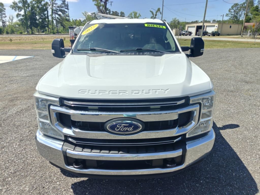 Used 2022 Ford F250 XL w/ STX Appearance Package AWD/4WD image 3