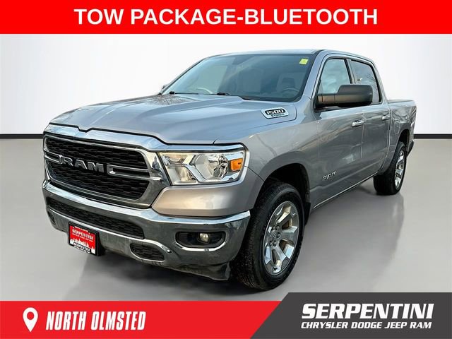 Used 2022 RAM 1500 Big Horn