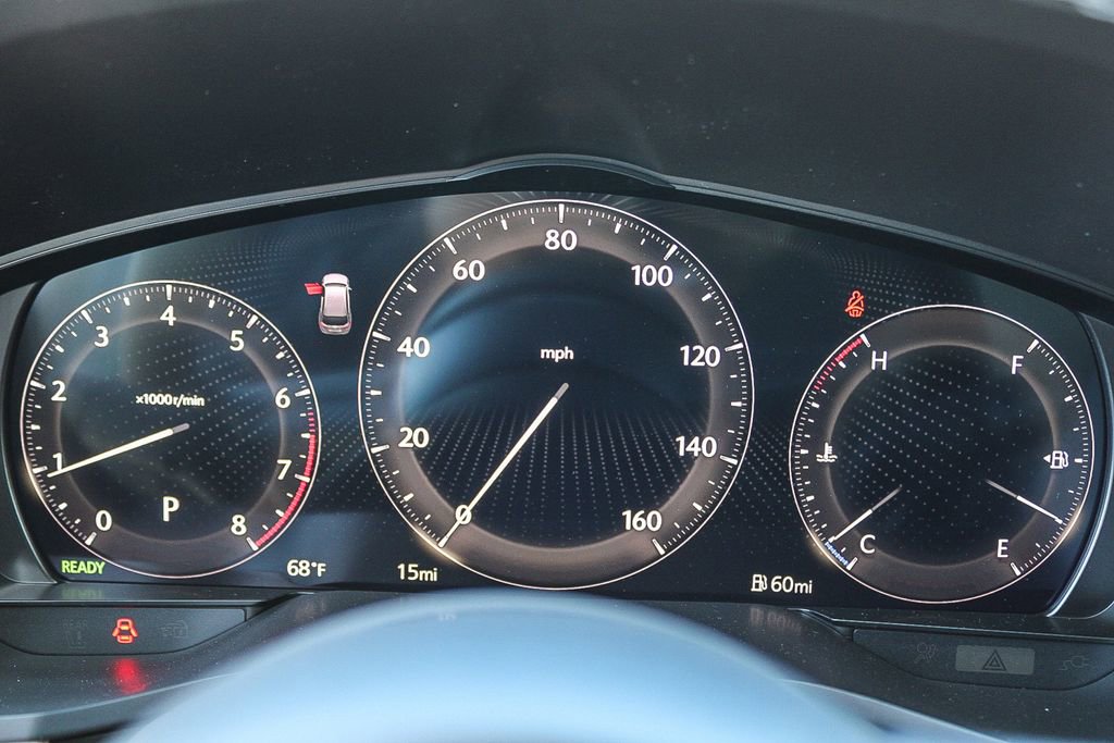 New 2026 MAZDA CX-90 3.3 Turbo w/ Premium Plus Pkg image 25
