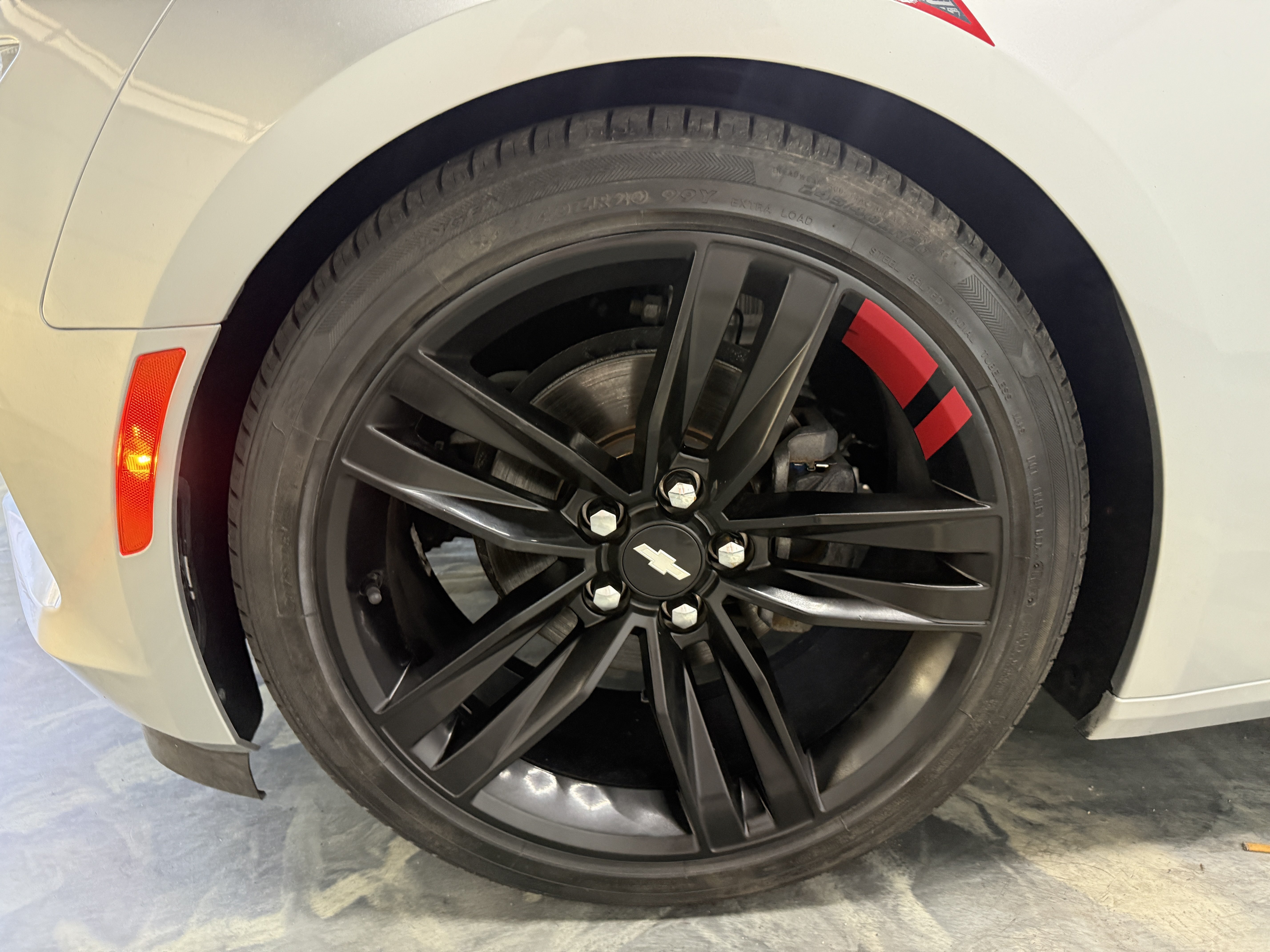 Used 2017 Chevrolet Camaro LT RWD image 20