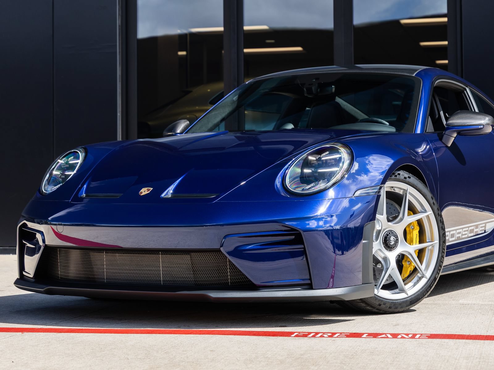 Certified 2026 Porsche 911 GT3 RWD image 7