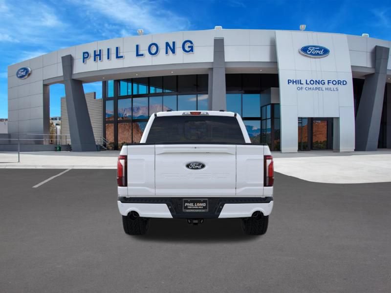 New 2026 Ford F150 Lariat w/ Equipment Group 502A High AWD/4WD image 5