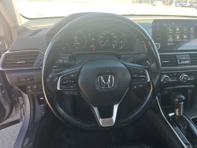 Used 2022 Honda Accord EX-L image 12