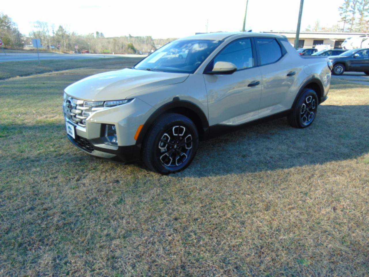 Used 2024 Hyundai Santa Cruz SEL AWD/4WD image 29