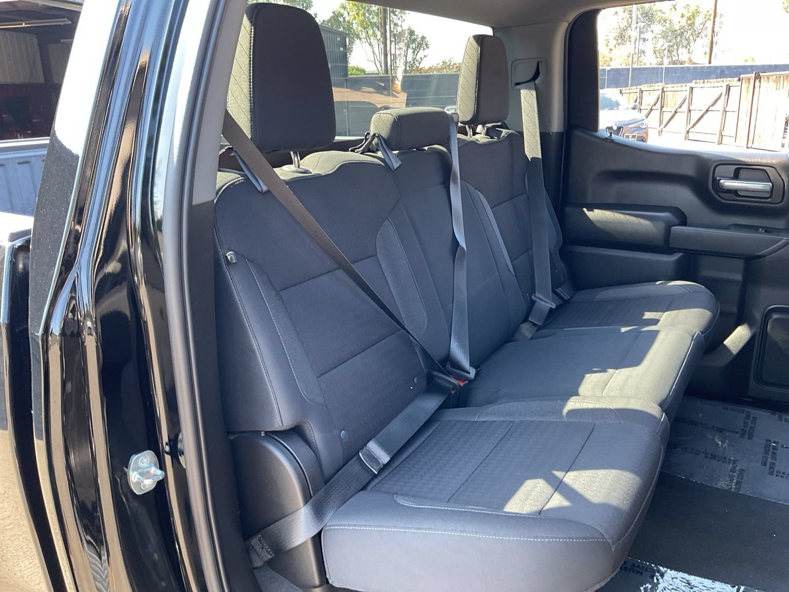 Used 2022 Chevrolet Silverado 1500 Custom w/ Rally Edition RWD image 21