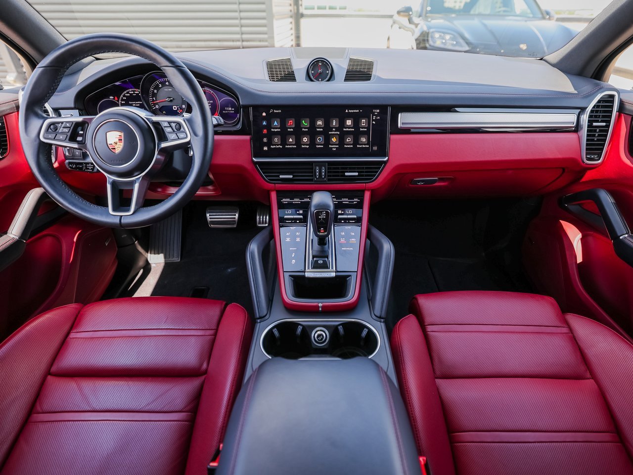 Certified 2023 Porsche Cayenne S Platinum image 24