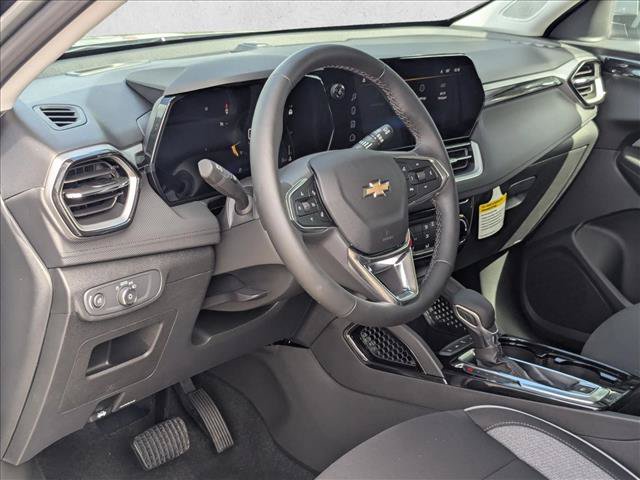 New 2026 Chevrolet TrailBlazer LT w/ LT Cold Weather Package FWD image 3