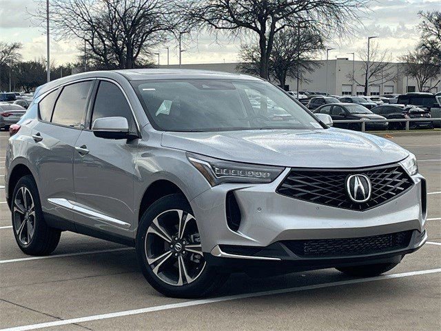New 2026 Acura RDX w/ Technology Package AWD/4WD image 2