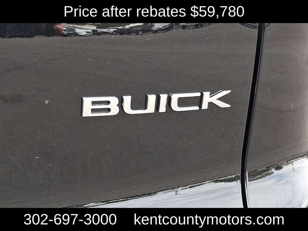 New 2026 Buick Enclave Avenir w/ Super Cruise Package AWD/4WD image 22