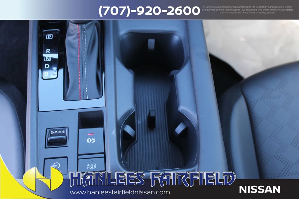 New 2026 Nissan Sentra SR w/ SR Premium Package FWD image 19