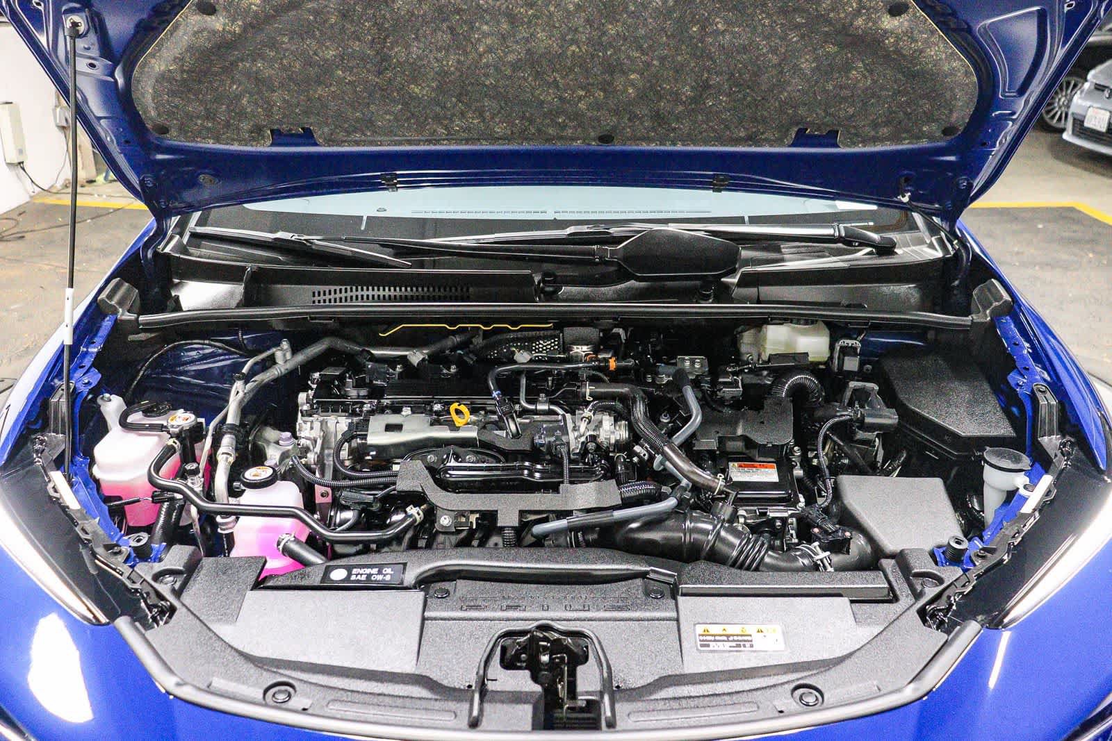 Certified 2026 Toyota Prius XLE FWD image 29