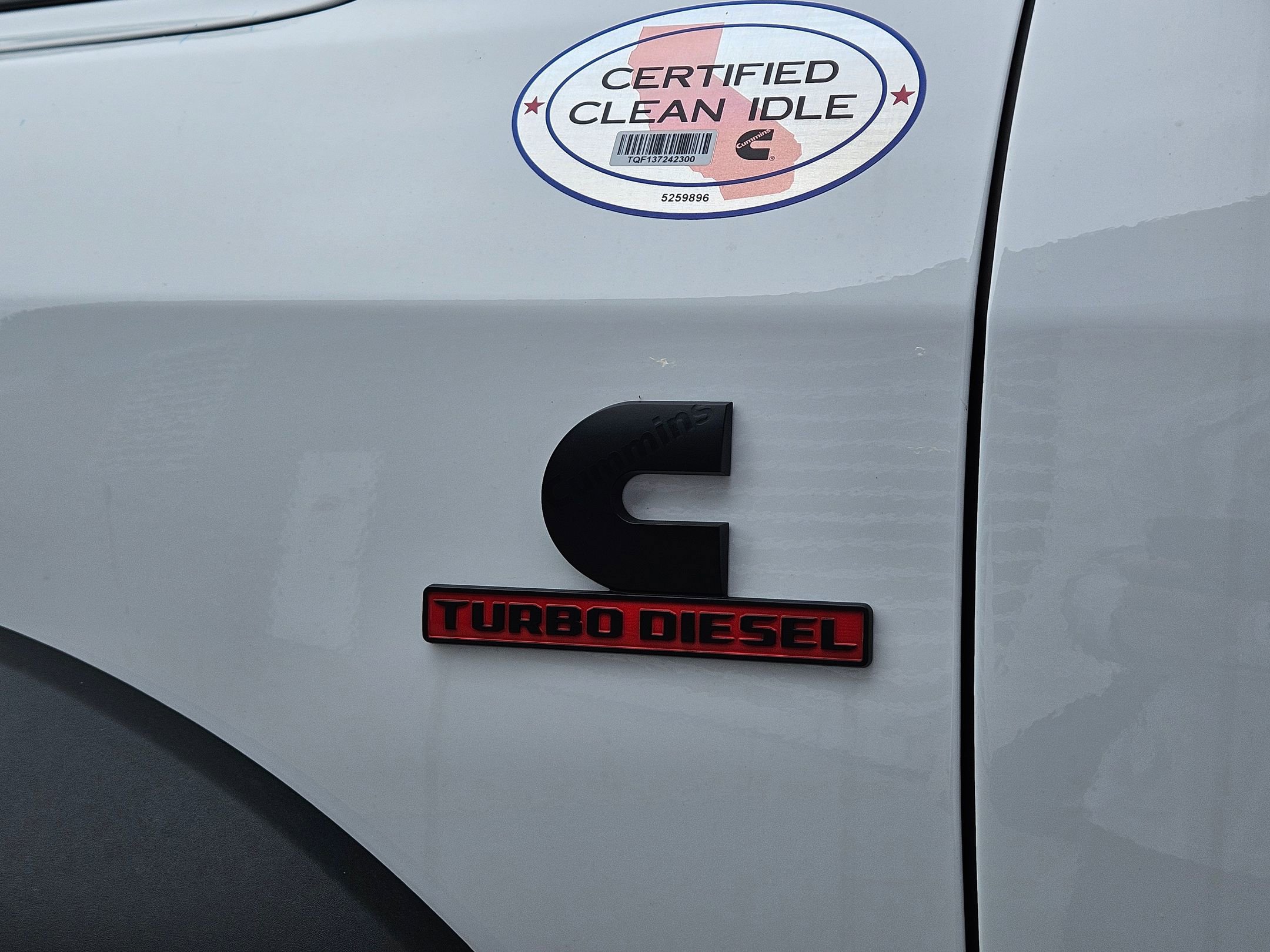 New 2026 RAM 5500 Tradesman image 25