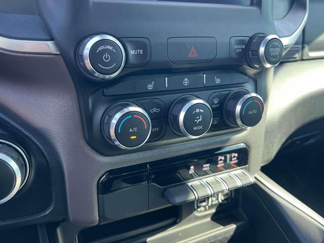 Used 2022 RAM 1500 Big Horn AWD/4WD image 13